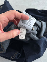 2010 Vivienne Westwood x Lee Button Up Denim Shirt (S)