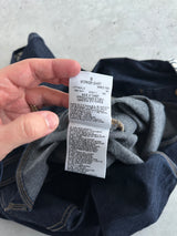 2010 Vivienne Westwood x Lee Button Up Denim Shirt (S)