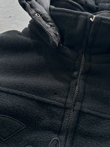 Avirex Heavyweight Zip Up Fleece Jacket (XL)