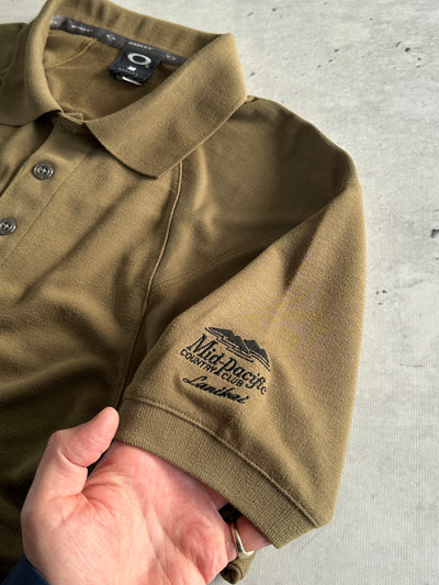 00's Oakley Software Polo Shirt (M)