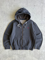 Ralph Lauren heavyweight Zip Up Hoodie (L)