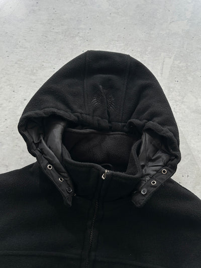 Avirex Heavyweight Zip Up Fleece Jacket (XL)