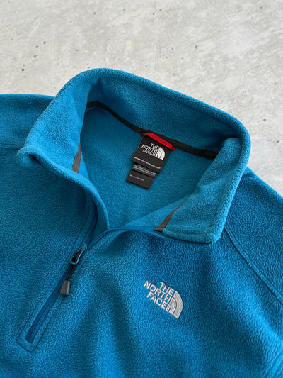 The North Face Polartec 1/4 Zip Pullover Fleece (M)
