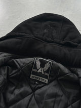 Avirex Heavyweight Zip Up Fleece Jacket (XL)