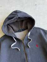Ralph Lauren heavyweight Zip Up Hoodie (L)