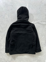 Avirex Heavyweight Zip Up Fleece Jacket (XL)