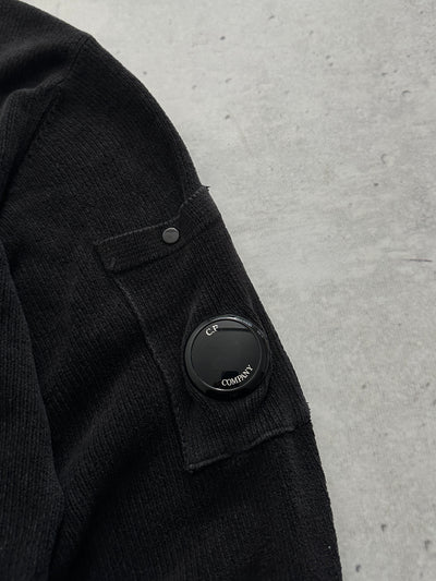 CP Company Chenille Crewneck Knit Jumper (M)