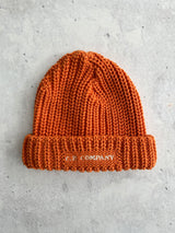 AW/04 CP Company Chunky Knit Beanie (S)