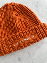 AW/04 CP Company Chunky Knit Beanie (S)