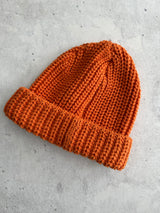 AW/04 CP Company Chunky Knit Beanie (S)