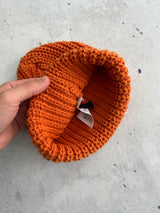 AW/04 CP Company Chunky Knit Beanie (S)