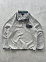 Patagonia Synchilla Snap T Fleece (L)