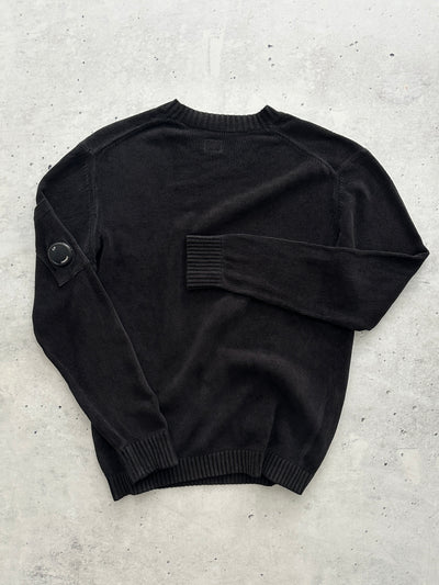 CP Company Chenille Crewneck Knit Jumper (M)