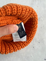 AW/04 CP Company Chunky Knit Beanie (S)