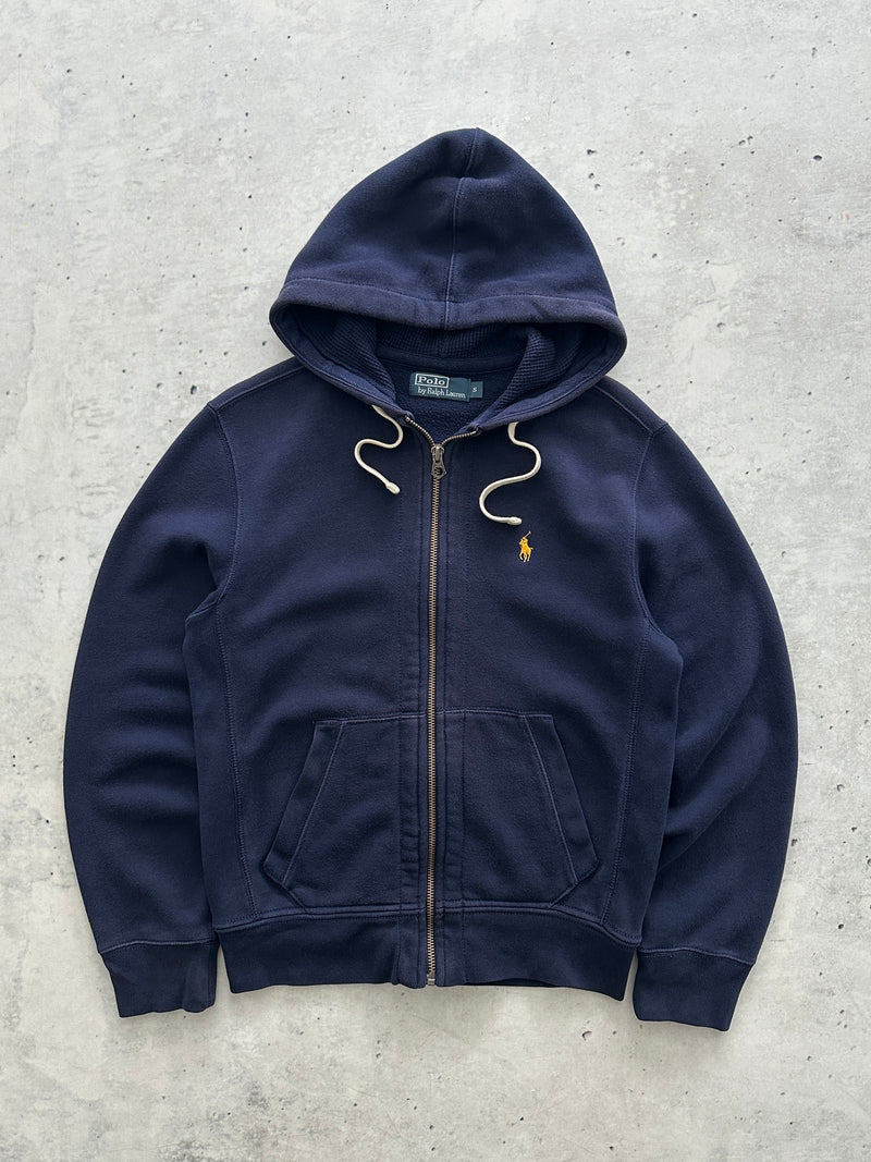 Ralph Lauren Heavyweight Zip Up Hoodie (S)