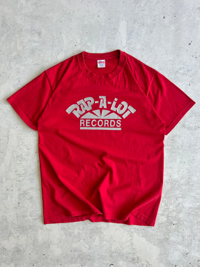 SS/17 Supreme Rap-A-Lot Records T Shirt (M)