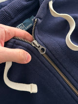 Ralph Lauren Heavyweight Zip Up Hoodie (S)