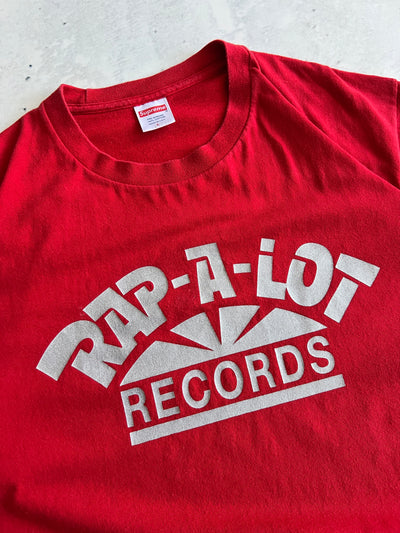 SS/17 Supreme Rap-A-Lot Records T Shirt (M)