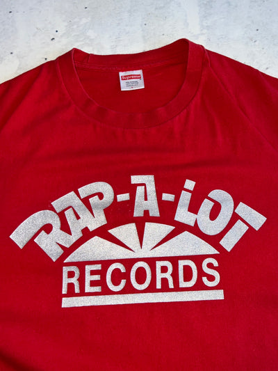 SS/17 Supreme Rap-A-Lot Records T Shirt (M)