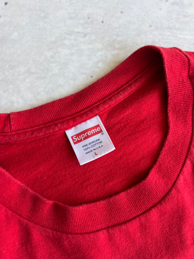 SS/17 Supreme Rap-A-Lot Records T Shirt (M)