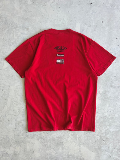 SS/17 Supreme Rap-A-Lot Records T Shirt (M)
