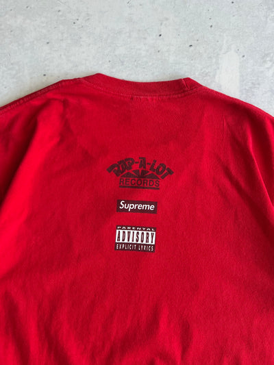 SS/17 Supreme Rap-A-Lot Records T Shirt (M)