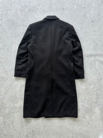Vintage Christian Dior Double Breasted Wool Coat (M)