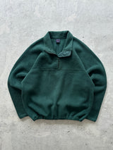 Mont Bell 1/4 Zip Pullover Fleece (M)