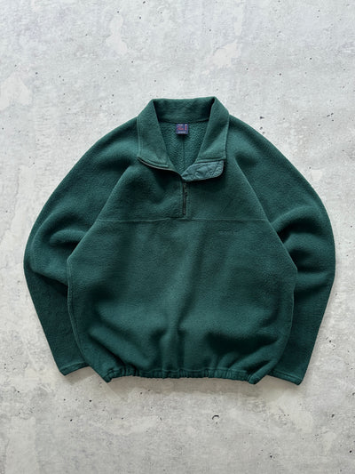 Mont Bell 1/4 Zip Pullover Fleece (M)