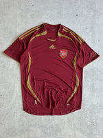 2021/22 Arsenal Adidas Teamgeist Shirt (L)