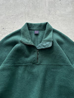 Mont Bell 1/4 Zip Pullover Fleece (M)