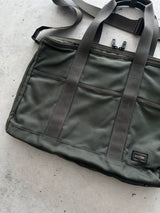 Porter Yoshida & Co. Stage 2 Way Briefcase / Shoulder Bag (One Size)