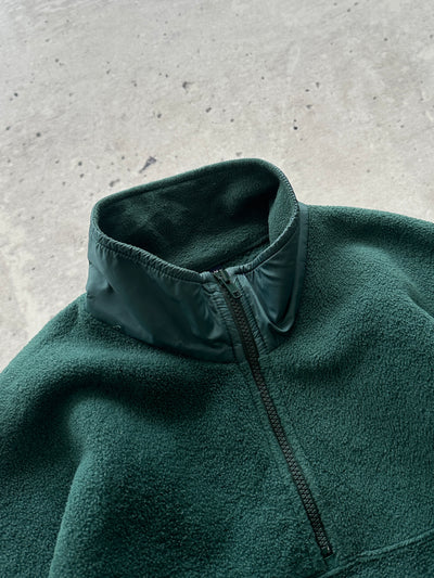 Mont Bell 1/4 Zip Pullover Fleece (M)
