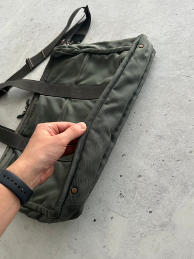 Porter Yoshida & Co. Stage 2 Way Briefcase / Shoulder Bag (One Size)