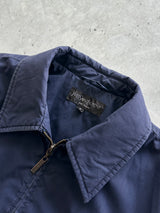 Vintage YSL Zip Up Harrington Jacket (M)