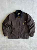 Carhartt WIP Zip Up Detroit Jacket (XL)