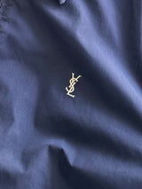 Vintage YSL Zip Up Harrington Jacket (M)
