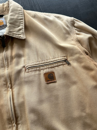 Carhartt Detroit Zip Up Jacket (M)