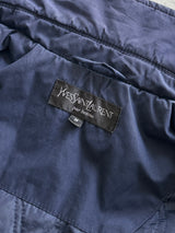 Vintage YSL Zip Up Harrington Jacket (M)