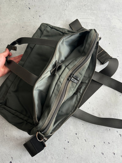 Porter Yoshida & Co. Stage 2 Way Briefcase / Shoulder Bag (One Size)