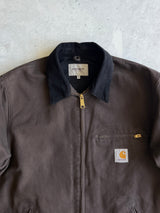 Carhartt WIP Zip Up Detroit Jacket (XL)