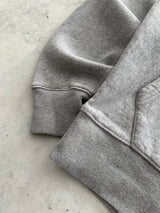 Stussy Embroidered Script Pullover Hoodie (S)