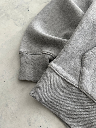 Stussy Embroidered Script Pullover Hoodie (S)