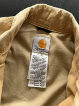 Carhartt Detroit Zip Up Jacket (M)