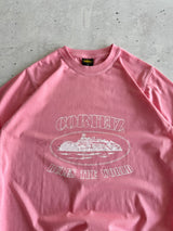 Corteiz Rules The World Long Sleeve T Shirt (S)