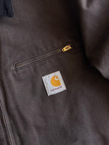 Carhartt WIP Zip Up Detroit Jacket (XL)