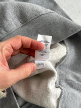 Stussy Embroidered Script Pullover Hoodie (S)