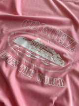 Corteiz Rules The World Long Sleeve T Shirt (S)