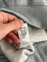 Stussy Embroidered Script Pullover Hoodie (S)