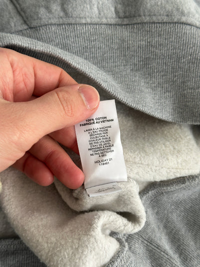 Stussy Embroidered Script Pullover Hoodie (S)